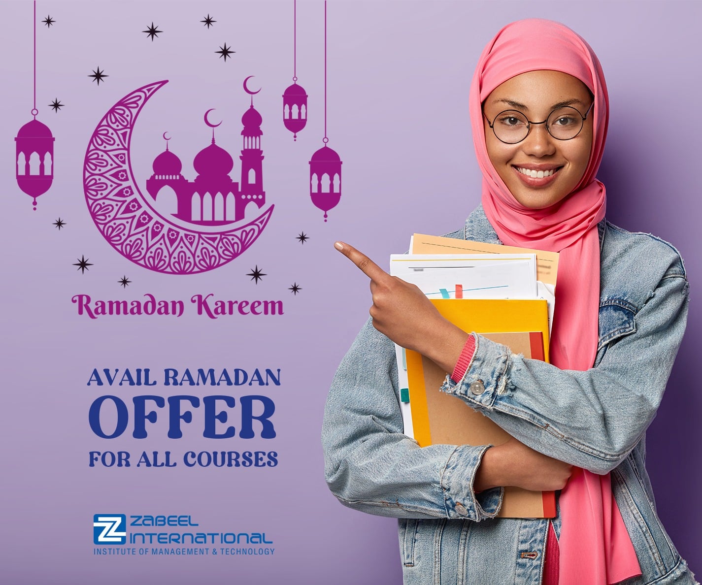 ramadan Offer for all courses in Dubai