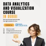 Data Analytics and Visualization course in Dubai