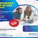 UAE Corporate Tax Seminar