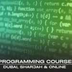Programming Course in Dubai, Sharjah and Online (UAE) All courses with AI integrations and Cloud Technology