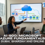 AI-900: Microsoft Azure AI Fundamentals Training Course in Dubai AI-900: Microsoft Azure Fundamentals Course