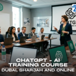 ChatGPT Training Course in Dubai CHATGPT – AI TRAINING COURSE