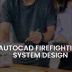 AutoCAD Firefighting System Design