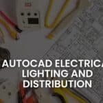 AutoCAD Electrical Lighting and Distribution