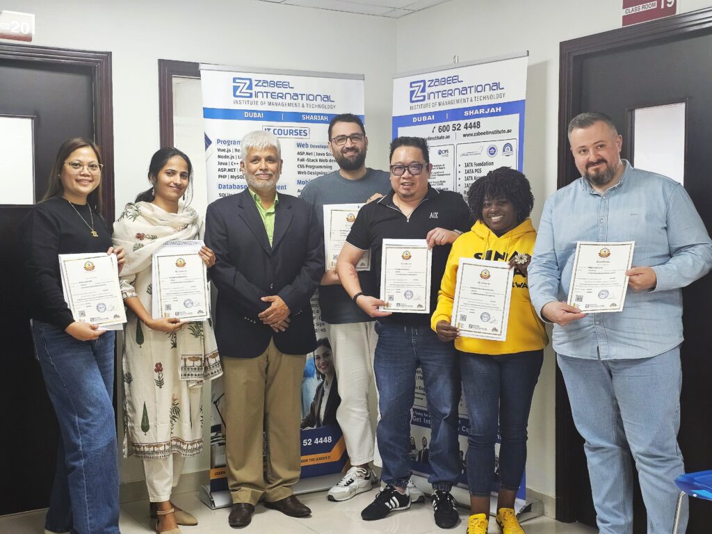 Customer Service Excellence for Canadian University Certifications - Zabeel Institute - Dubai, Sharjah and Online